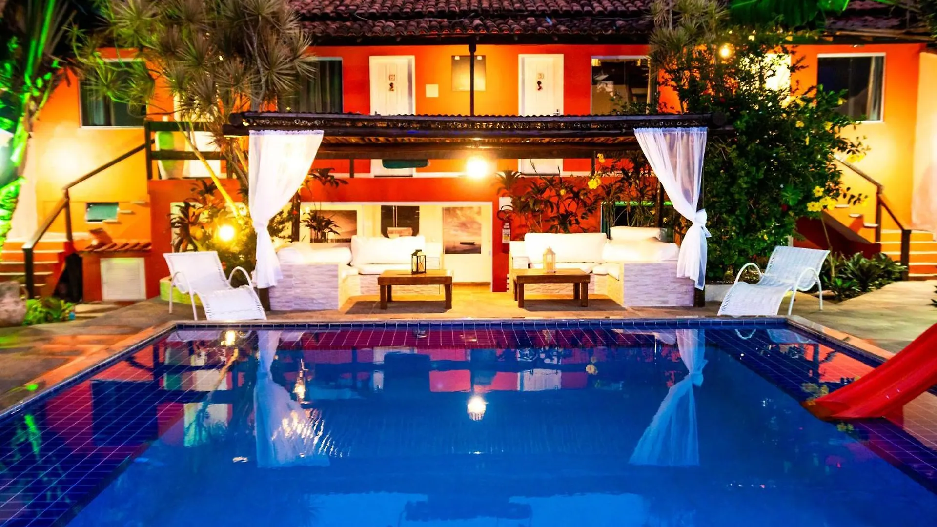 Marilay Buzios Hotel Guest house