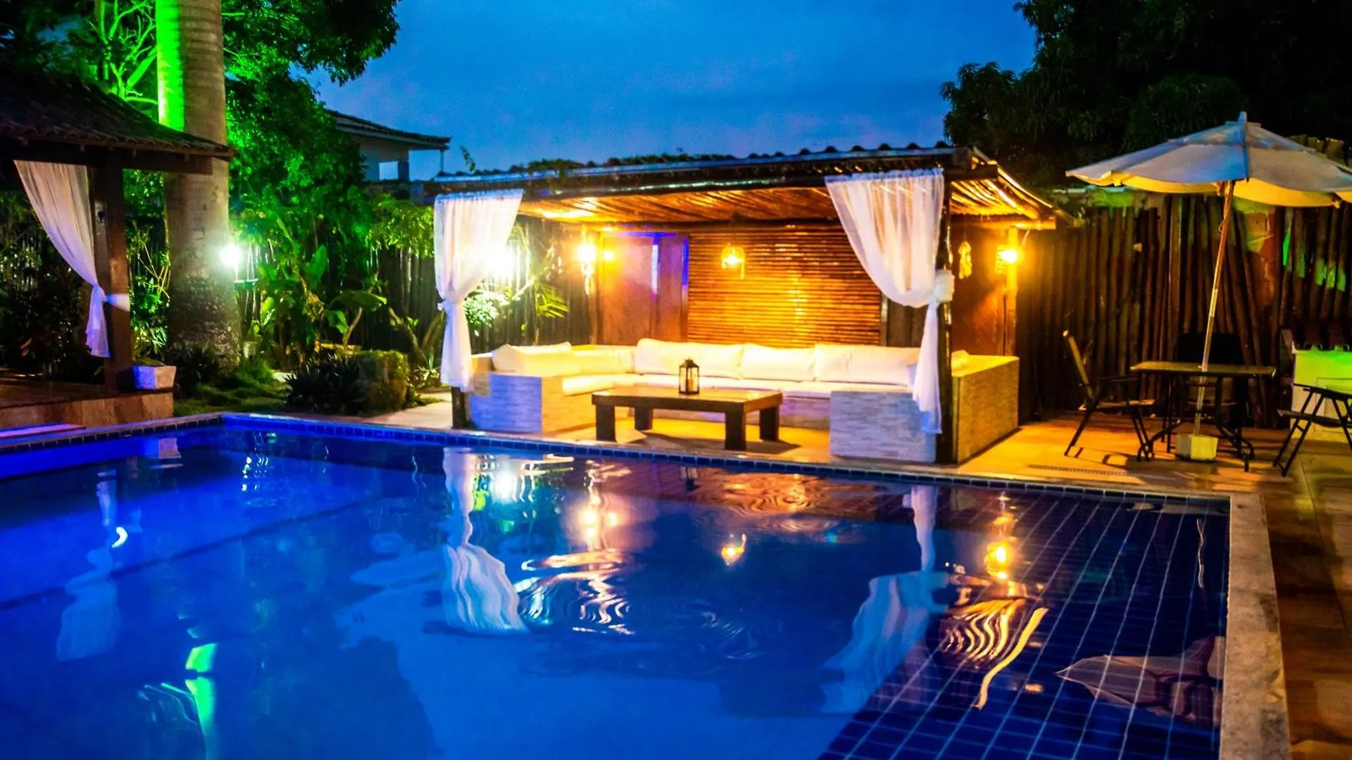 Guest house Marilay Buzios Hotel Brazil