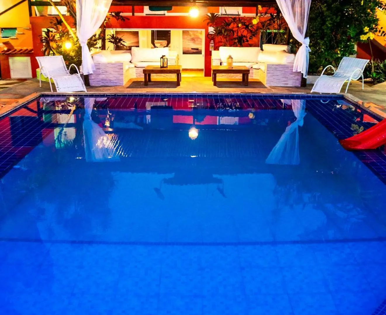 Guest house Marilay Buzios Hotel