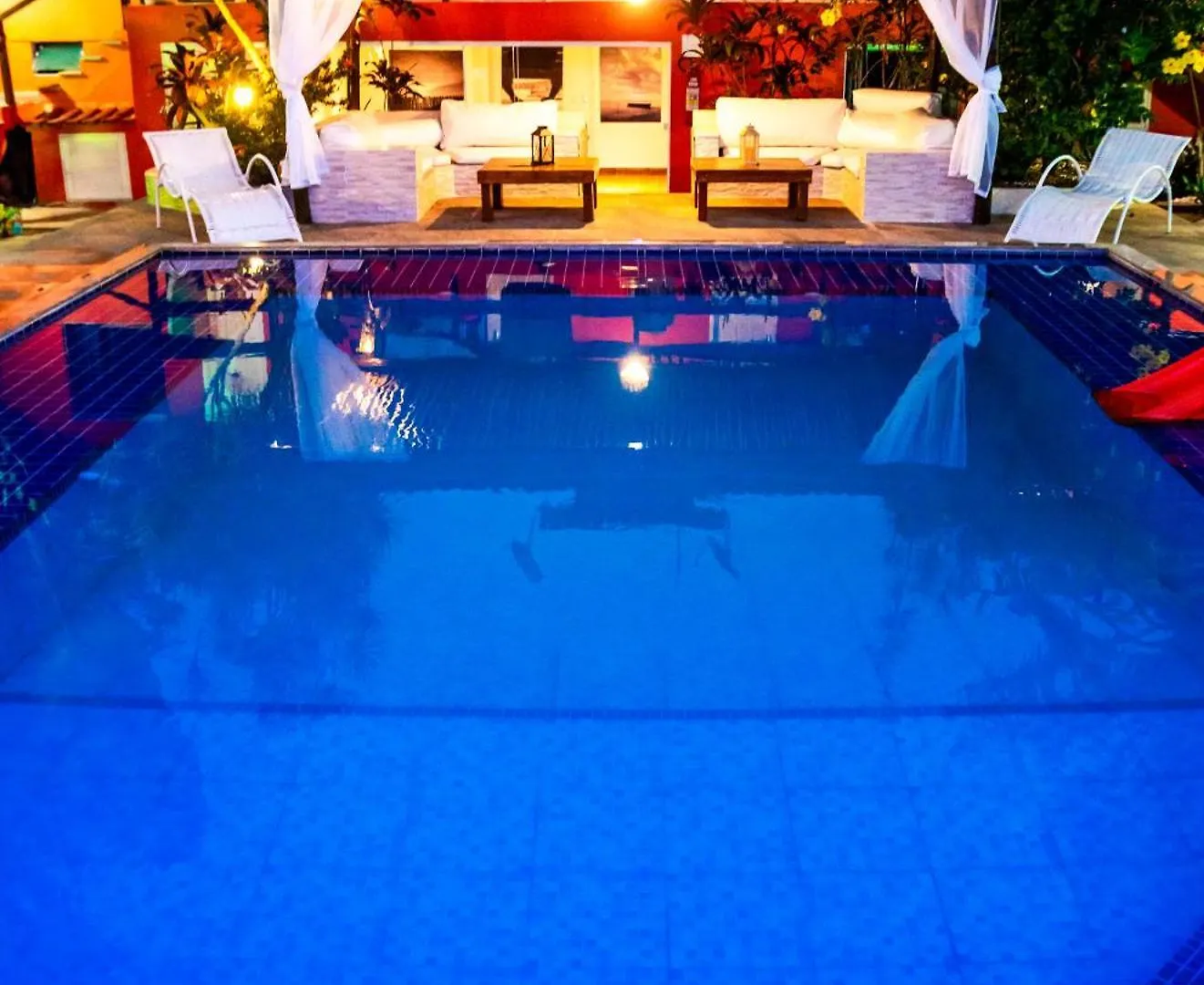 Marilay Buzios Hotel Guest house