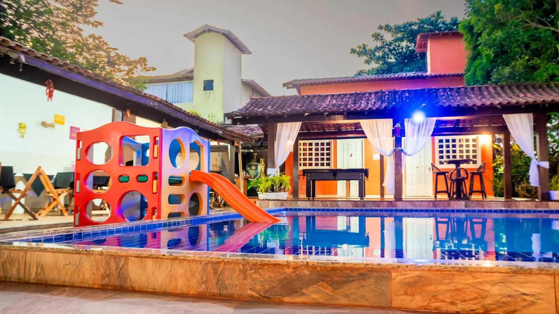 Guest house Marilay Buzios Hotel