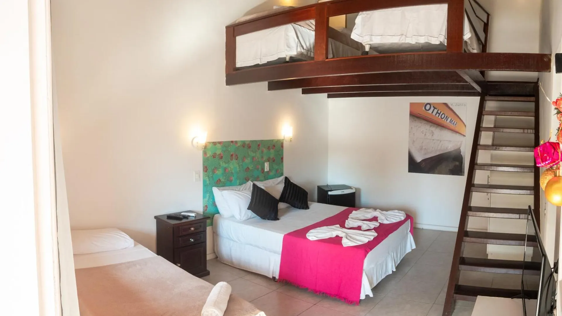 Guest house Marilay Buzios Hotel Brazil