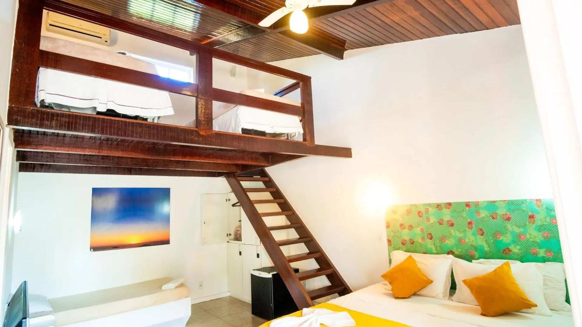 Guest house Marilay Buzios Hotel