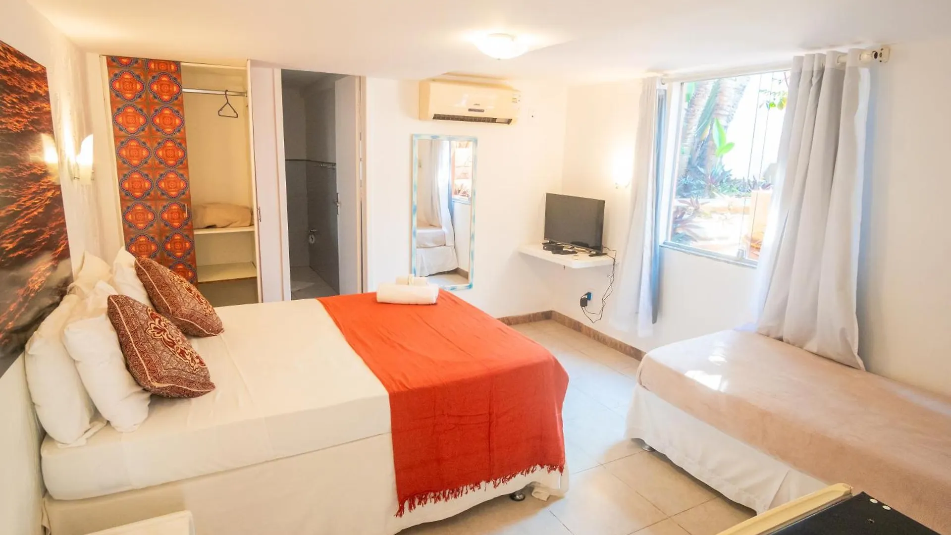 Guest house Marilay Buzios Hotel Brazil