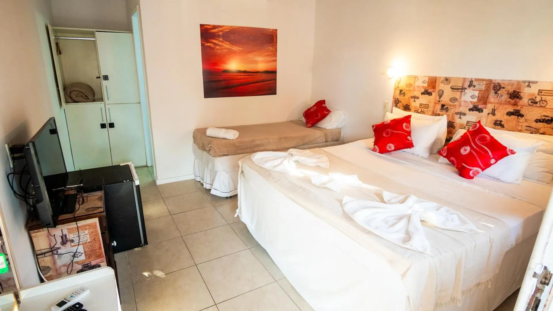 Guest house Marilay Buzios Hotel