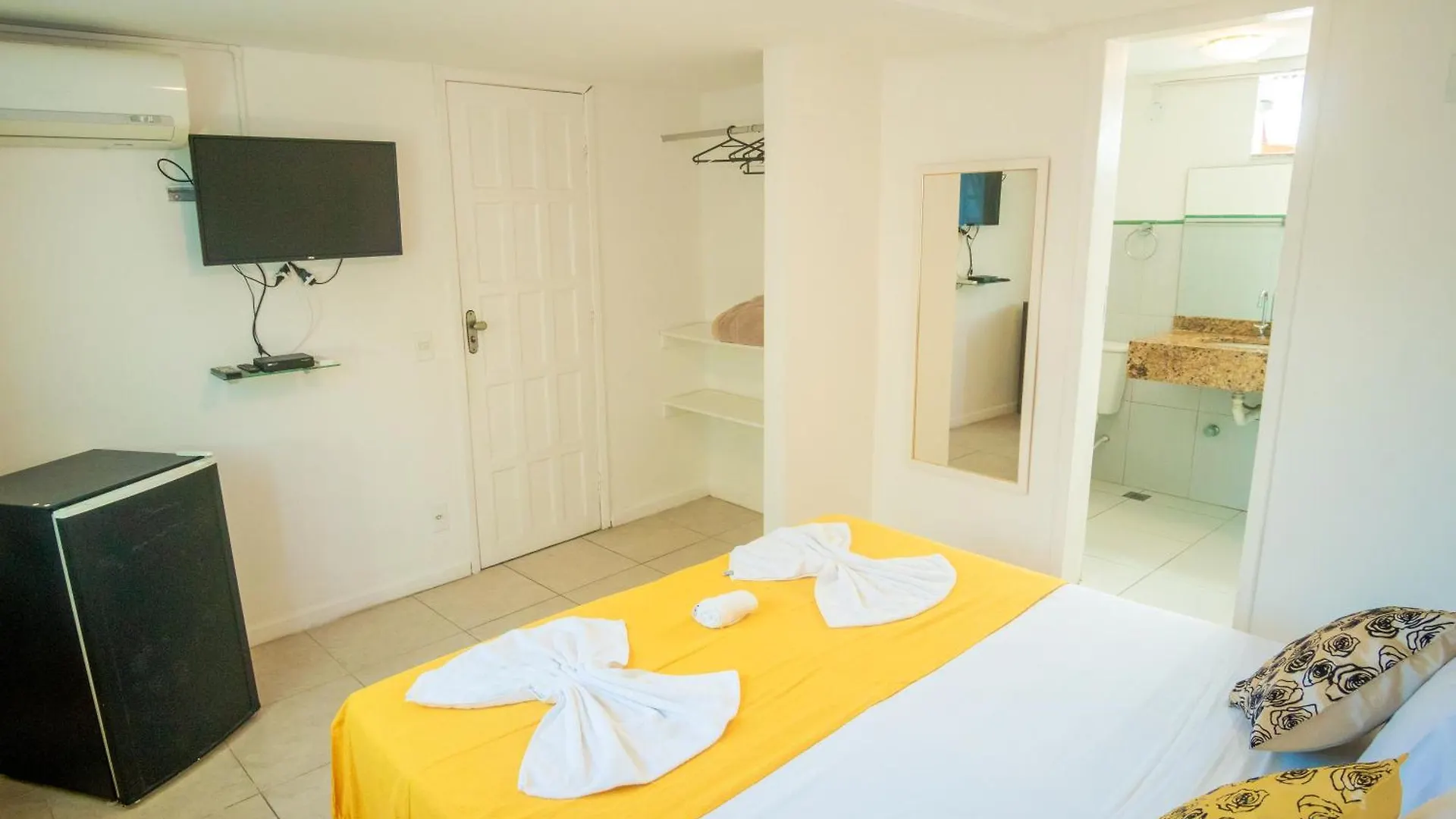 Marilay Buzios Hotel Brazil