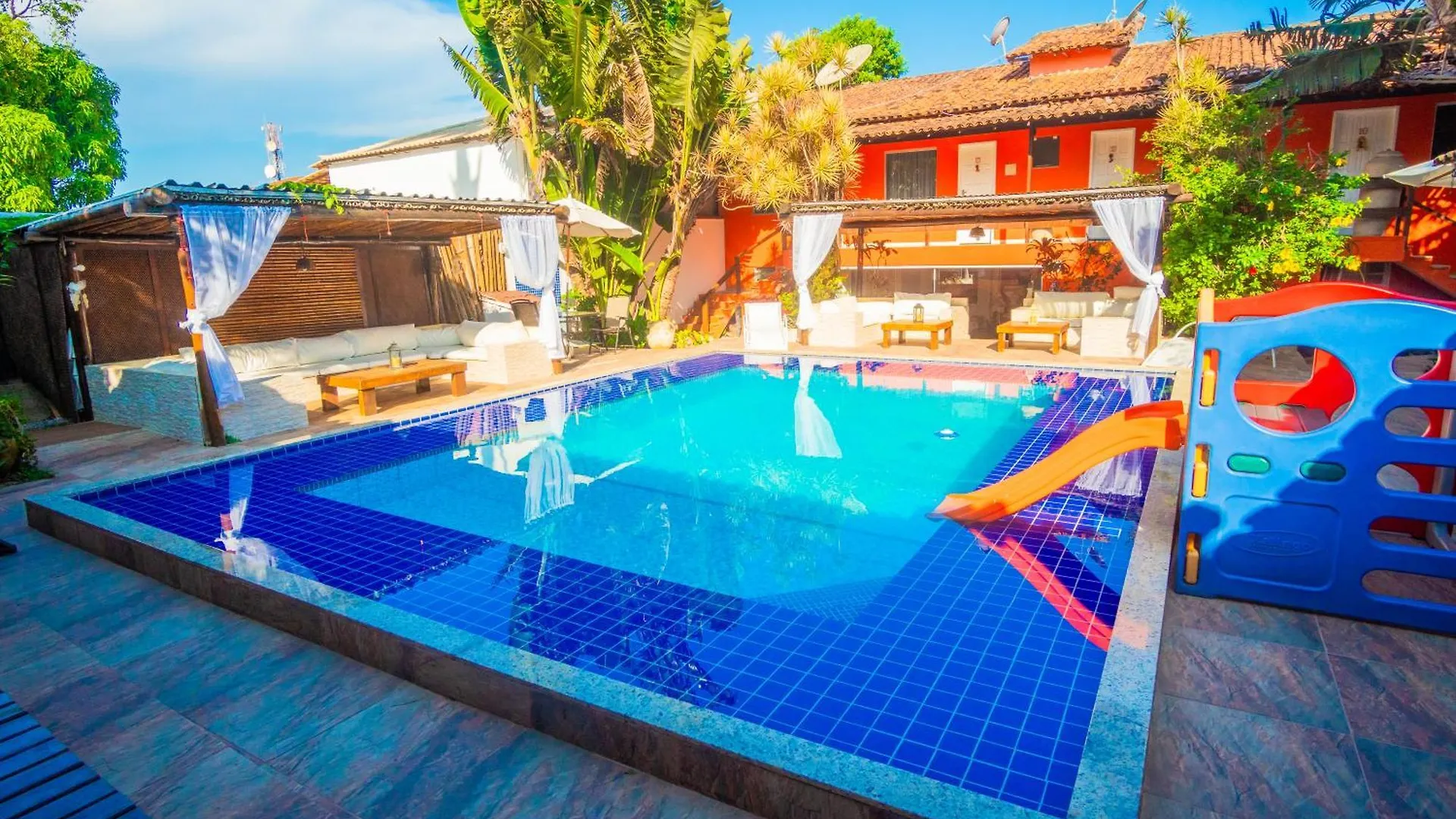 Guest house Marilay Buzios Hotel Brazil