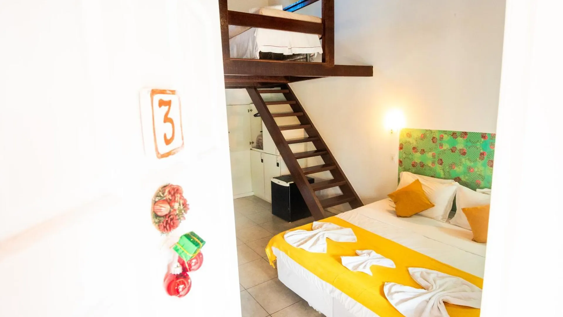 Marilay Buzios Hotel Brazil